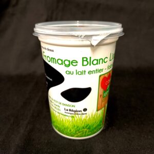 Fromage Blanc Fermier 500g