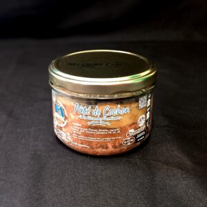 Pâté de Porc à la Gentiane